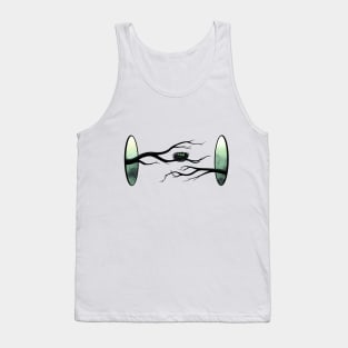 Otherworldly Branches Tank Top